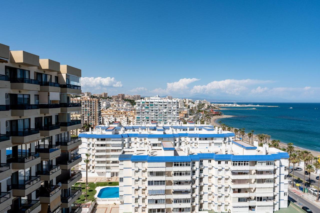 Malagasuite Aloha Playa Benalmádena Zewnętrze zdjęcie