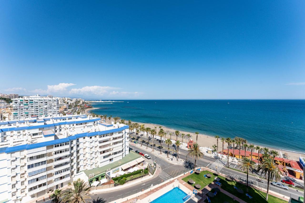 Malagasuite Aloha Playa Benalmádena Zewnętrze zdjęcie