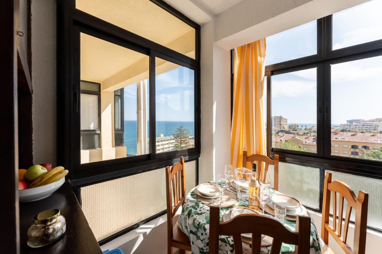Malagasuite Aloha Playa Benalmádena Zewnętrze zdjęcie