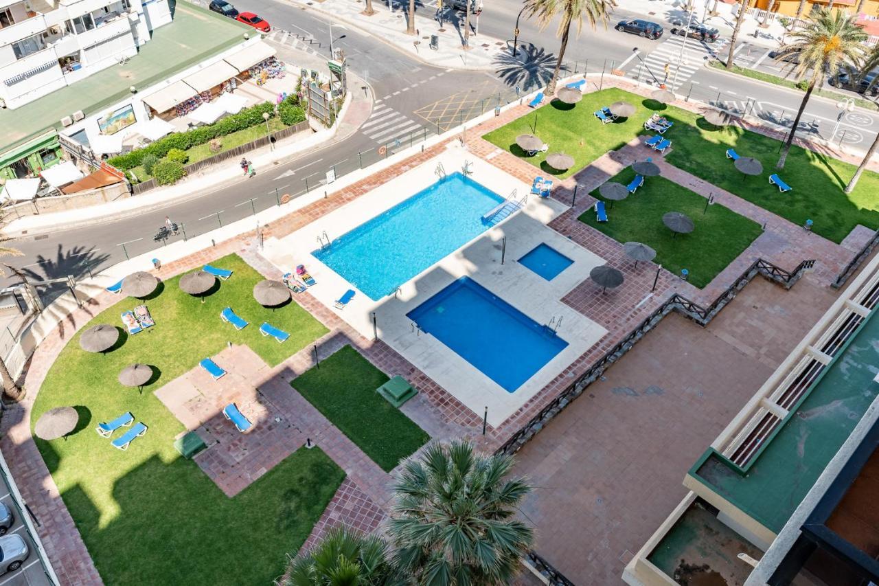 Malagasuite Aloha Playa Benalmádena Zewnętrze zdjęcie
