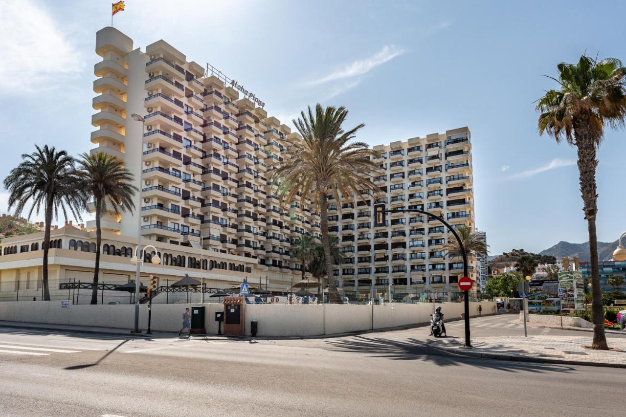 Malagasuite Aloha Playa Benalmádena Zewnętrze zdjęcie